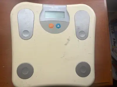 Digital Body Weight Scale – Works Well, View more