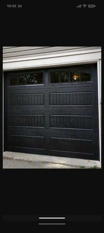 garage door, View more