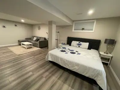 Our home is located in a quiet, newly built residential area in West Kingston. The house is clean, w...