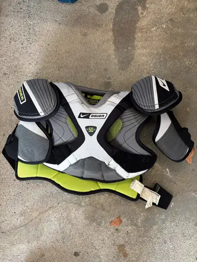 Bauer Supreme 50 Senior Hockey Gear, View more