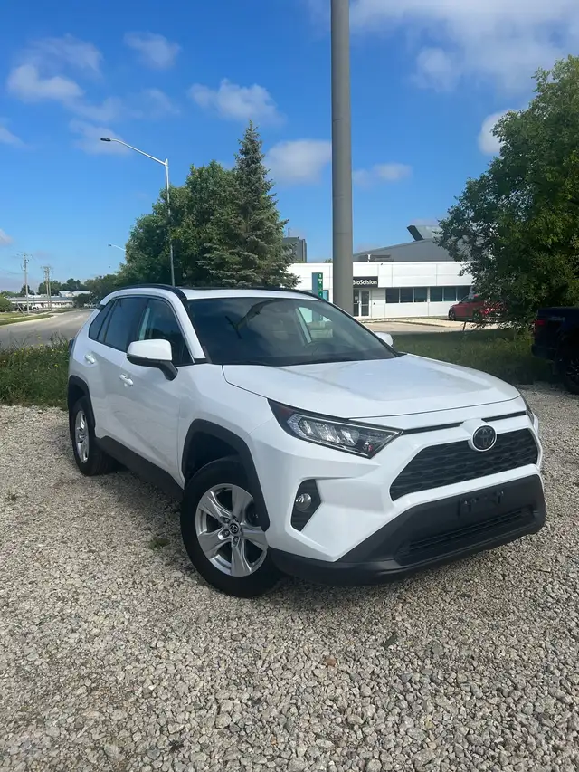 2019 Toyota RAV4 XLE