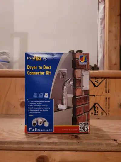 ProFlex Dry Duct connector, View more