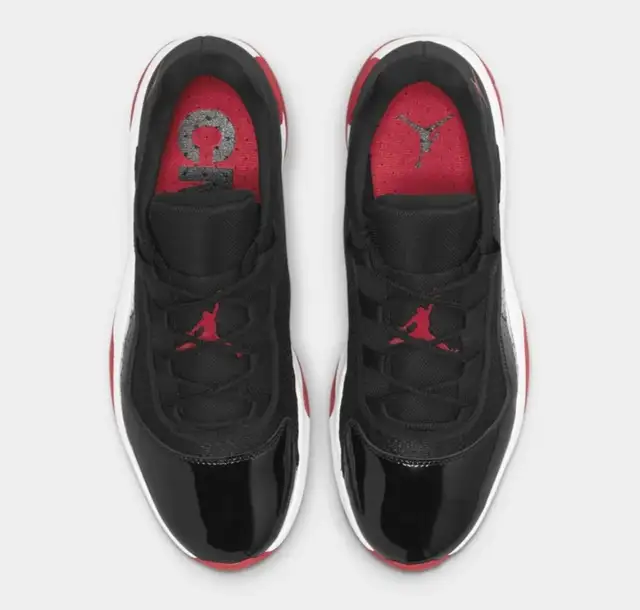 Jordan 11 low size 1163234885236099122