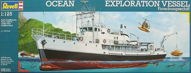 Ocean Exploration Vessel63749433960577120