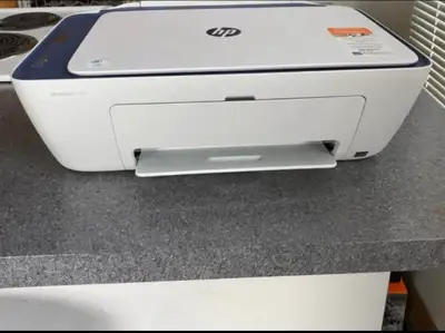 Printer: HP DeskJet 2742e, View more