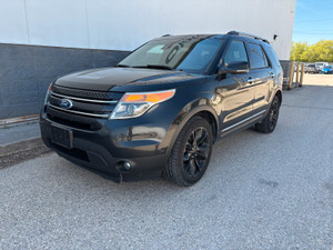 2013 Ford Explorer Limited 