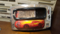 DISNEY PIXAR CARS Lightning McQueen Trim Line Phone