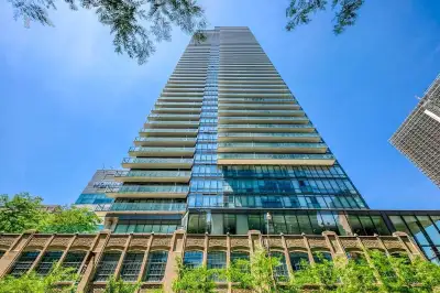1 Bdrm Condo in the heart of downtown Toronto