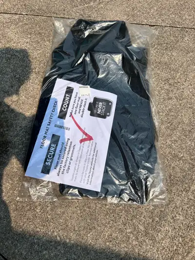 These genuine Toyota RAV4 floor mats are designed to perfectly fit your vehicle, providing superior...