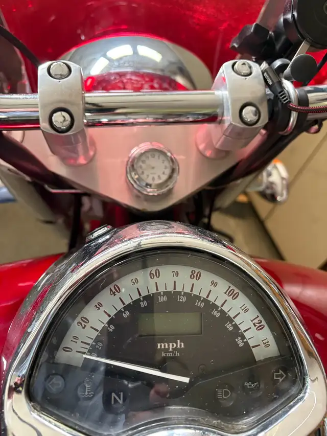 Honda VTX 1300 certified in Street, Cruisers & Choppers in Trenton - Image 2