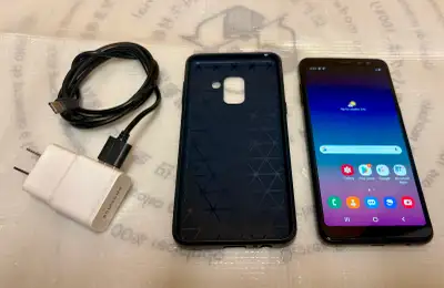 Samsung Galaxy A8 SM-A530W Cell Phone, View more