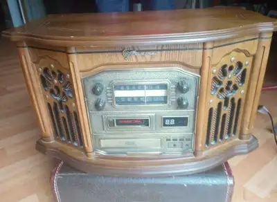 Retro Style Record Player, View more
