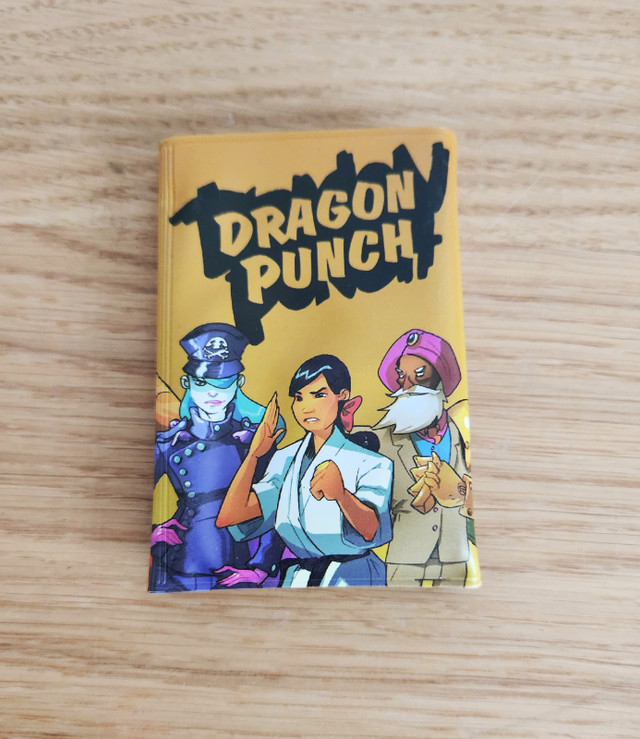 Jeu - Dragon Punch - Board game dans Jouets et jeux  à Ville de Montréal