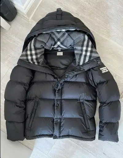 Manteau d’hiver Burberry Large, View more