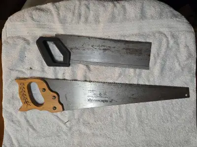 Benchmark Professional Series Hand Saw Set, View more