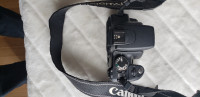 Caméra  Canon EOS  Rebel XT