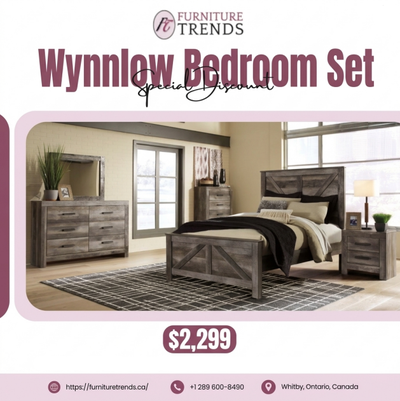 Wynnlow Bedroom Set, View more