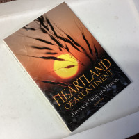 National Geographics Hardcover Book “Heartland Of A Continent”