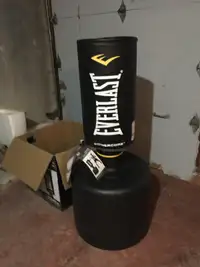 Everlast punching bag full size 