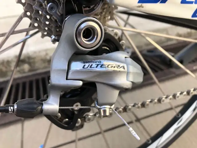 Trek Speed concept 7.5 bicycle TT blue medium-Vélo de triathlon in Road in Longueuil / South Shore - Image 6