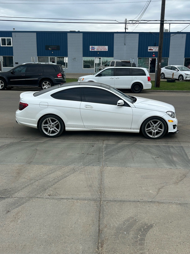 2015 Mercedes Benz C-350 Coupe in Cars & Trucks in Edmonton - Image 4