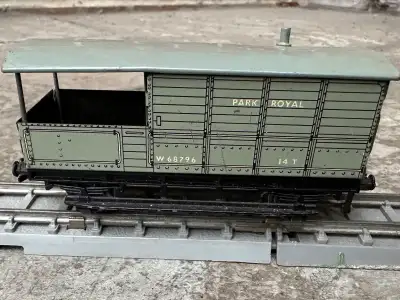 Hornby Dublo Brake Van 14 T, View more