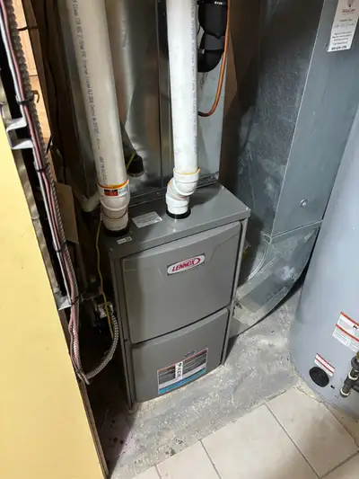 Furnace Installation promotion !, View more