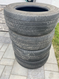4 Firestone 265/60/R18 All Season Tires