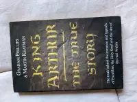 Pocket book - King Arthur