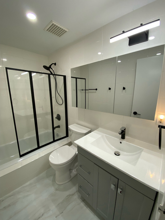 Bathroom Renovation & design  in Renovations, General Contracting & Handyman in Oshawa / Durham Region - Image 3