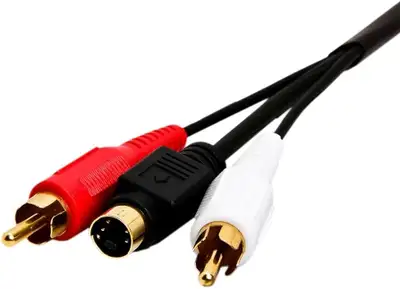 50 ft Audio/Video Cable, View more