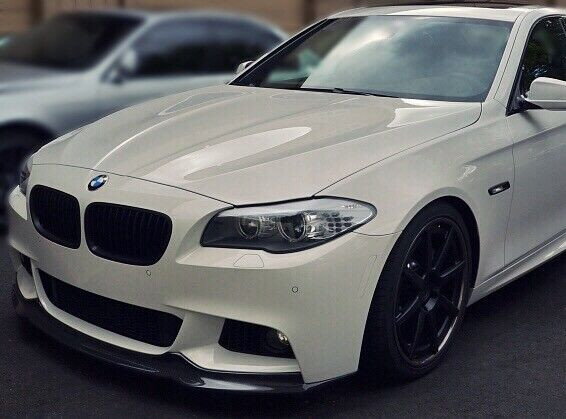 BMW F10 F11 5 Series ARK Type Front Bumper Lip in Auto Body Parts in City of Toronto