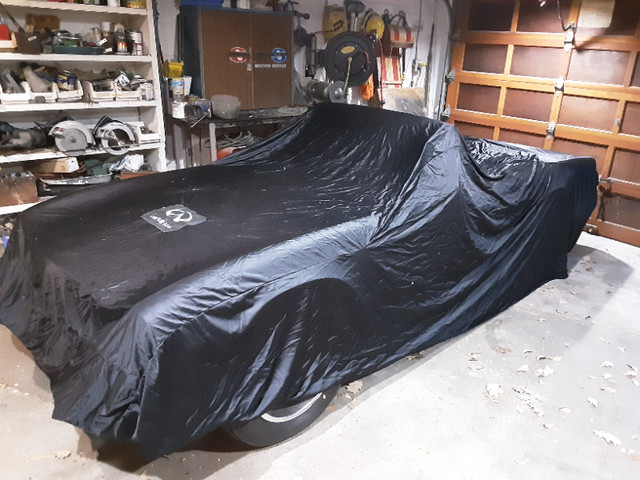 INFINITI CAR COVER in Other Parts & Accessories in Oshawa / Durham Region - Image 2
