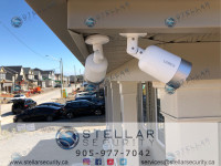 CCTV SECURITY CAMERA SYSTEM WIRED SURVEILLANCE KIT