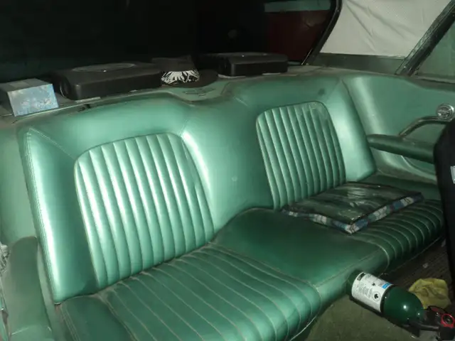 1961 THUNDERBIRD in Classic Cars in Gatineau - Image 7