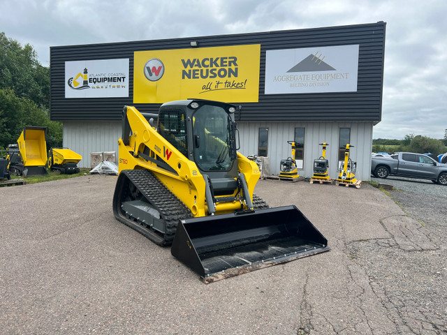 Skid steer - Wacker Neuson ST50  in Heavy Equipment in Truro