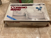 Corning wear set