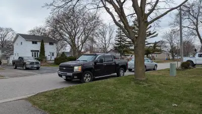 Selling As Is. 2008 5.3 Litre 4x4. LTZ Extended Cab with Z71 Package. Truck is in good condition mec...