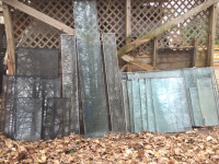 thermal panes; multi-unit alum frames, Best Offer