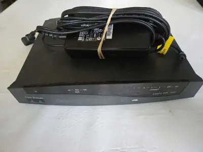 Cisco 837 Router, View more