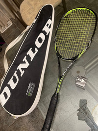 Dunlop Biomimetic Elite Squash Racquet
