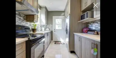 all-inclusive room @ Métro Plamondon from July 1