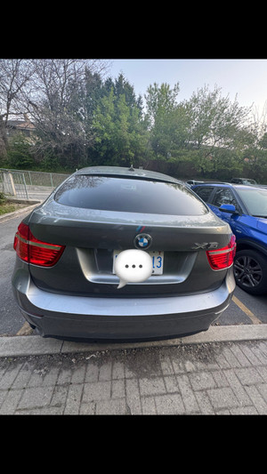 2009 BMW X6