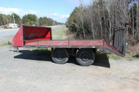 14' Utility or Toy Trailer $2500