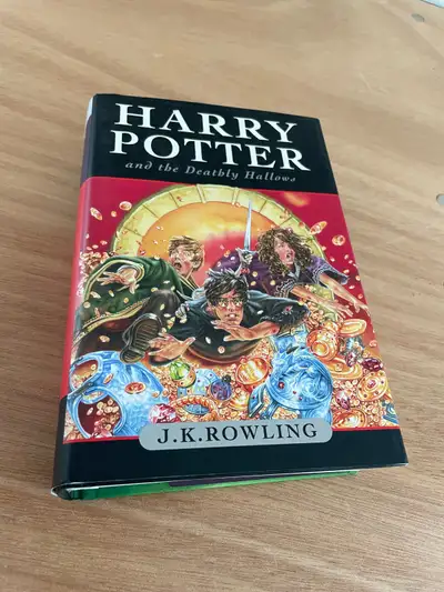 Harry Potter and the Deathly Hallows, View more