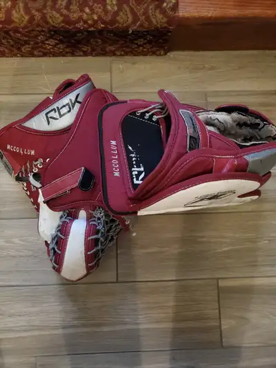 Goalie Equipment, View more