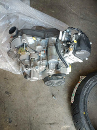 Can am 400 new engine