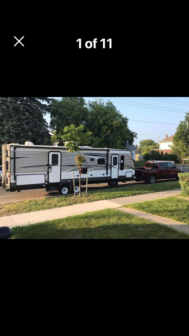 Jayco jayflight. 28BHS in Travel Trailers & Campers in Thunder Bay