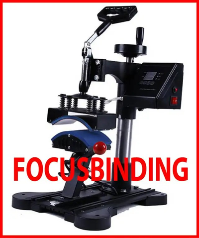 Classic Heavy Duty 110v Digital Cap Hats Heat Press Transfer, View more