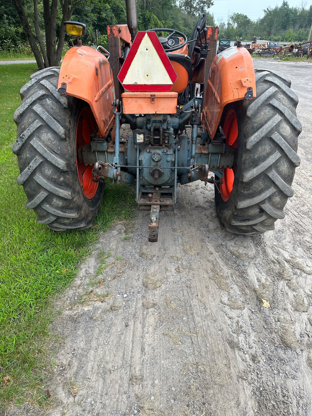 Kubota 4 wd loader Farming Equipment Kawartha Lakes Kijiji